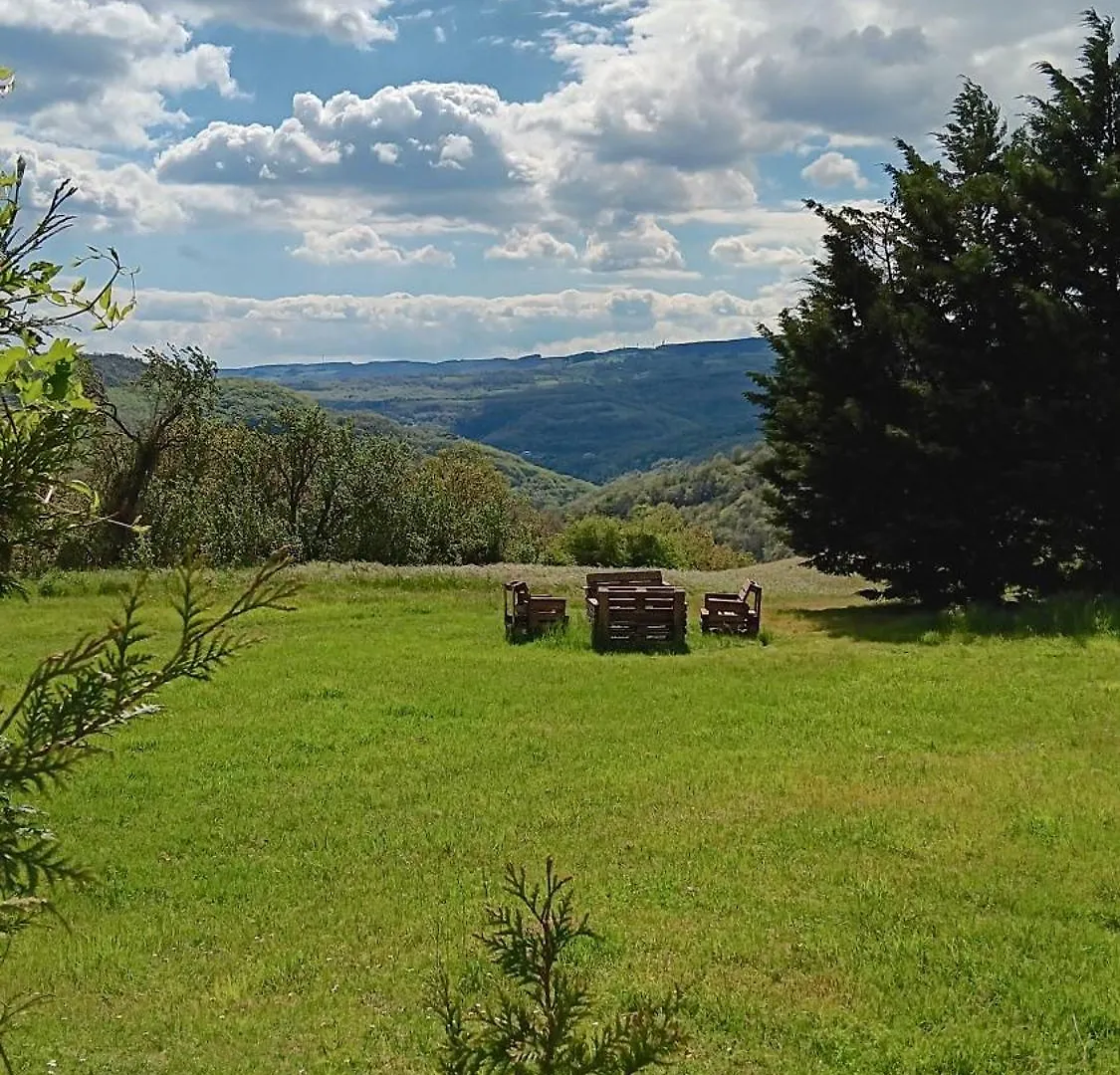 Gite De La Deveze Cosy Et Nature Saint-Beauzely Holiday home