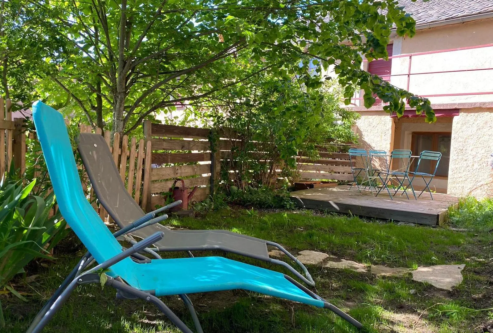 Gite De La Deveze Cosy Et Nature Saint-Beauzely