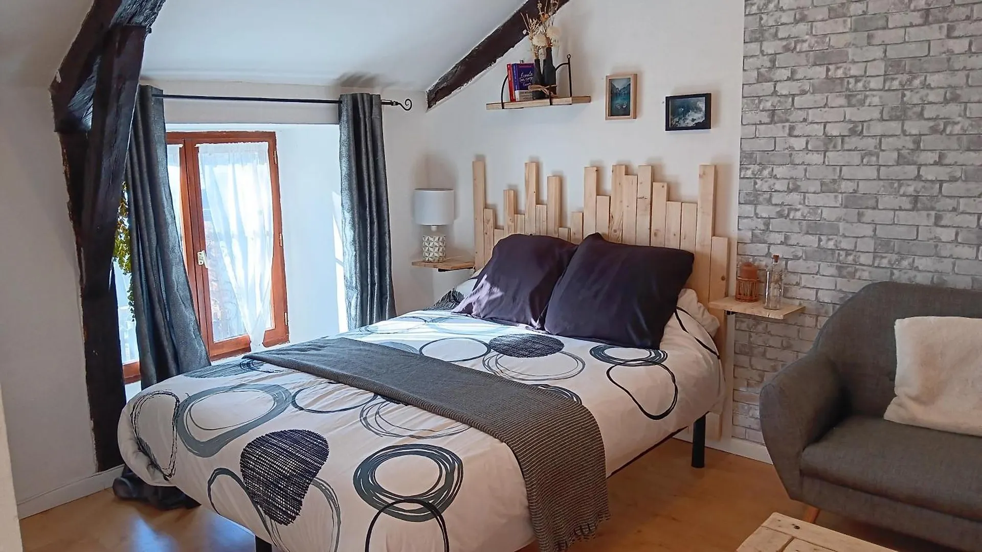 Gite De La Deveze Cosy Et Nature Saint-Beauzely France