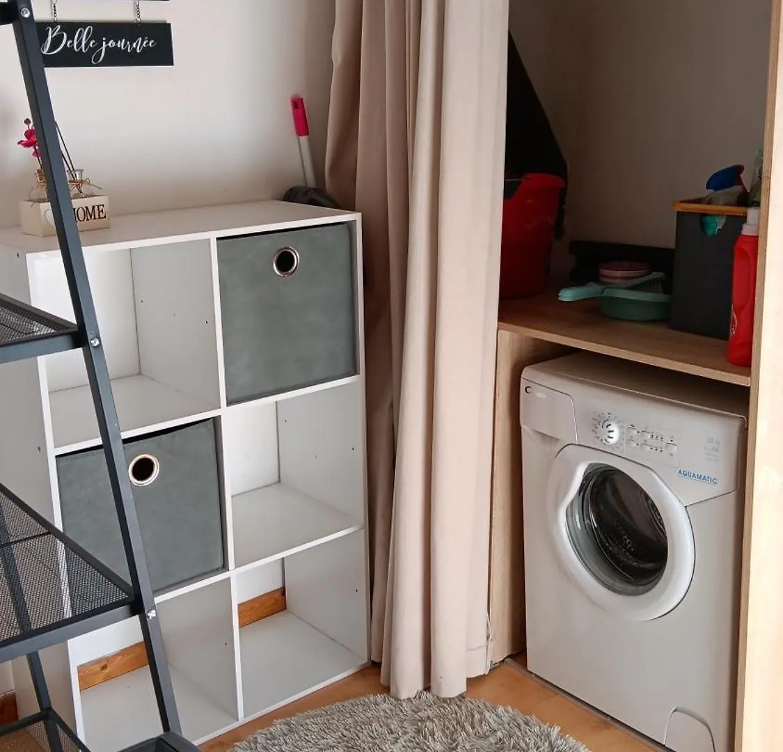 Holiday home Gite De La Deveze Cosy Et Nature Saint-Beauzely