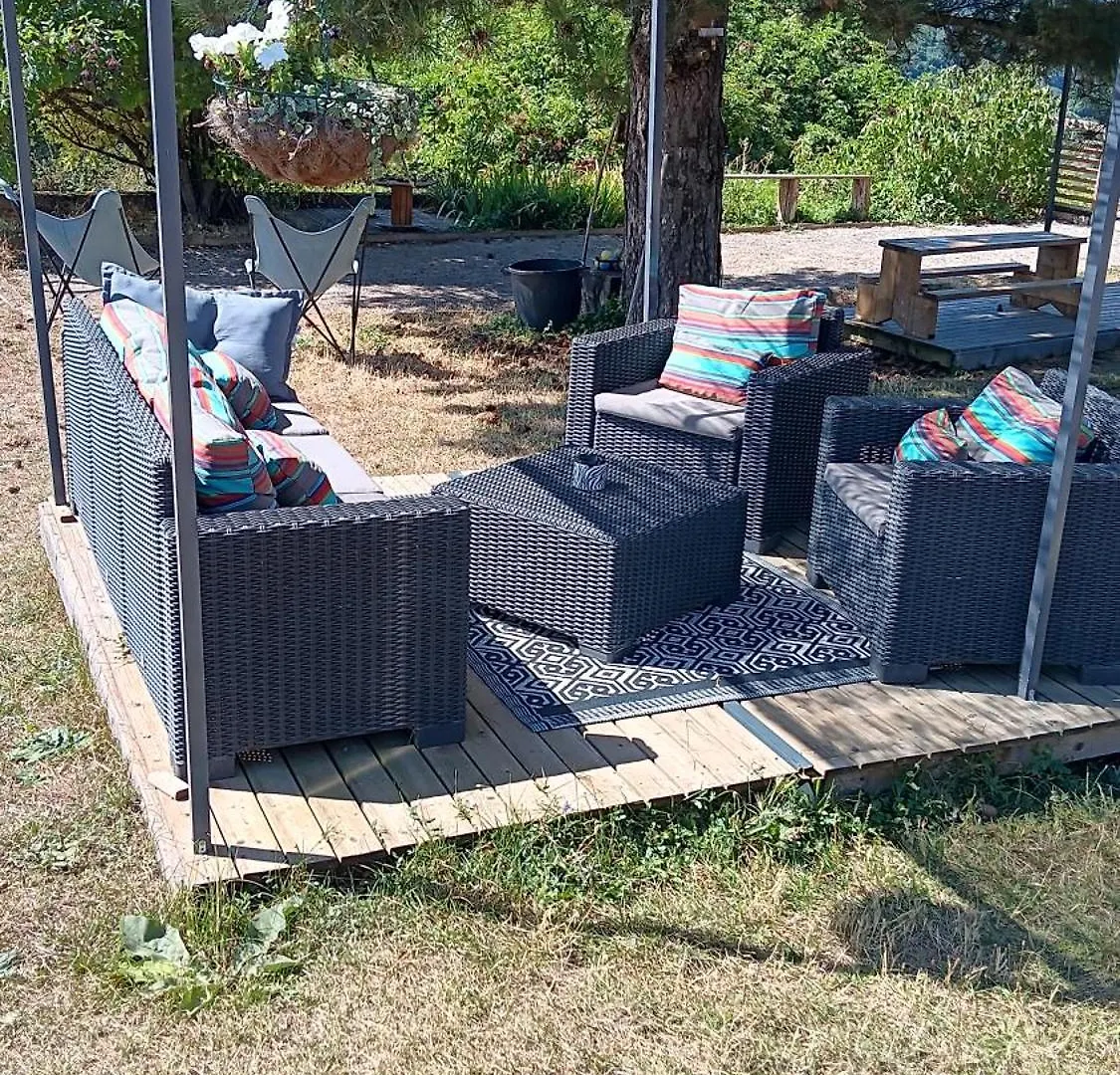 Gite De La Deveze Cosy Et Nature Saint-Beauzely Holiday home