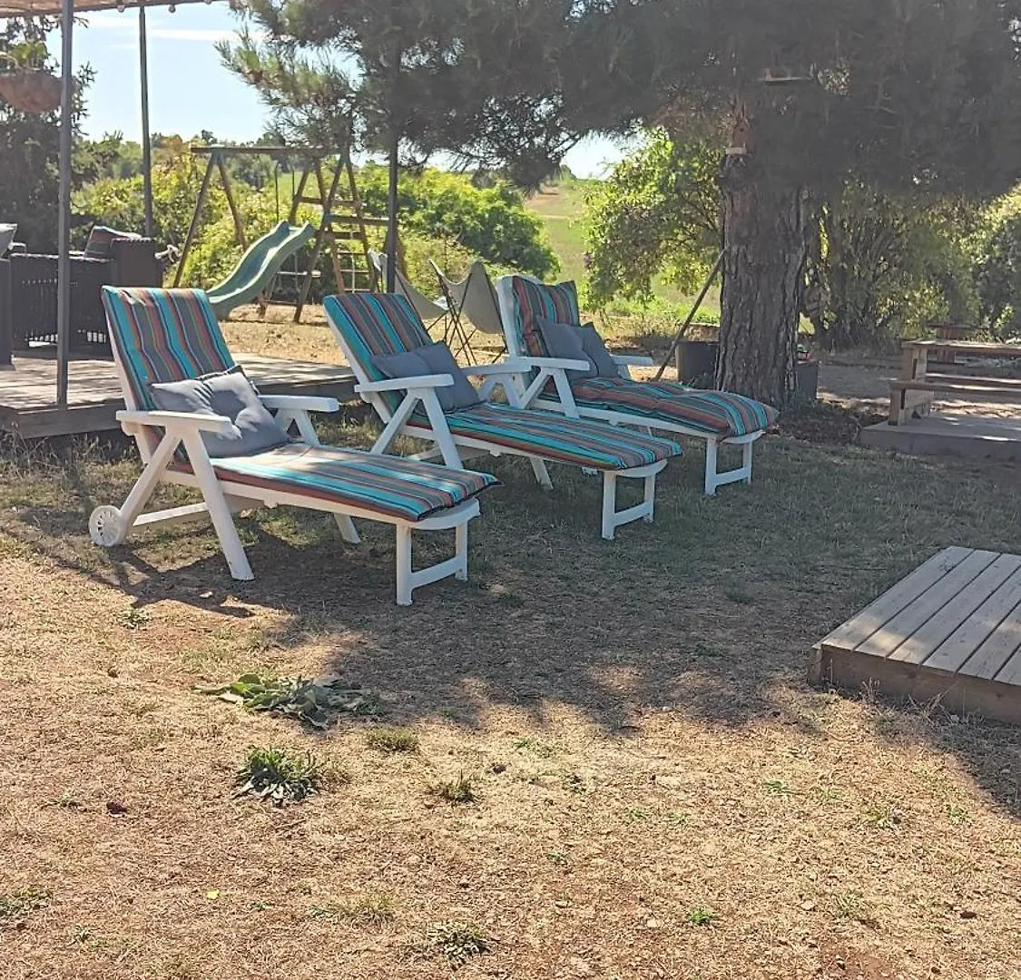 Gite De La Deveze Cosy Et Nature Saint-Beauzely