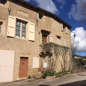 Hébergement de vacances La Lavandière, Saint-Beauzely